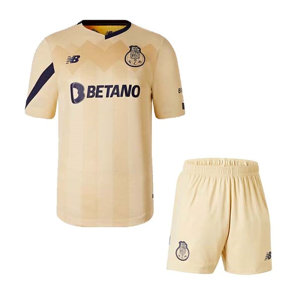 Camiseta Porto 2ª Niño 2023/24